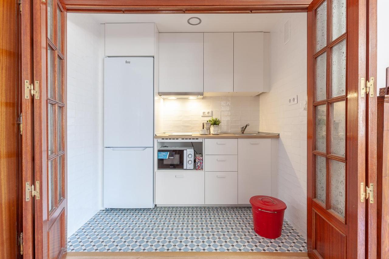 Apartamento Luminoso Y Acogedor En Sevilla. A/C. Exterior photo