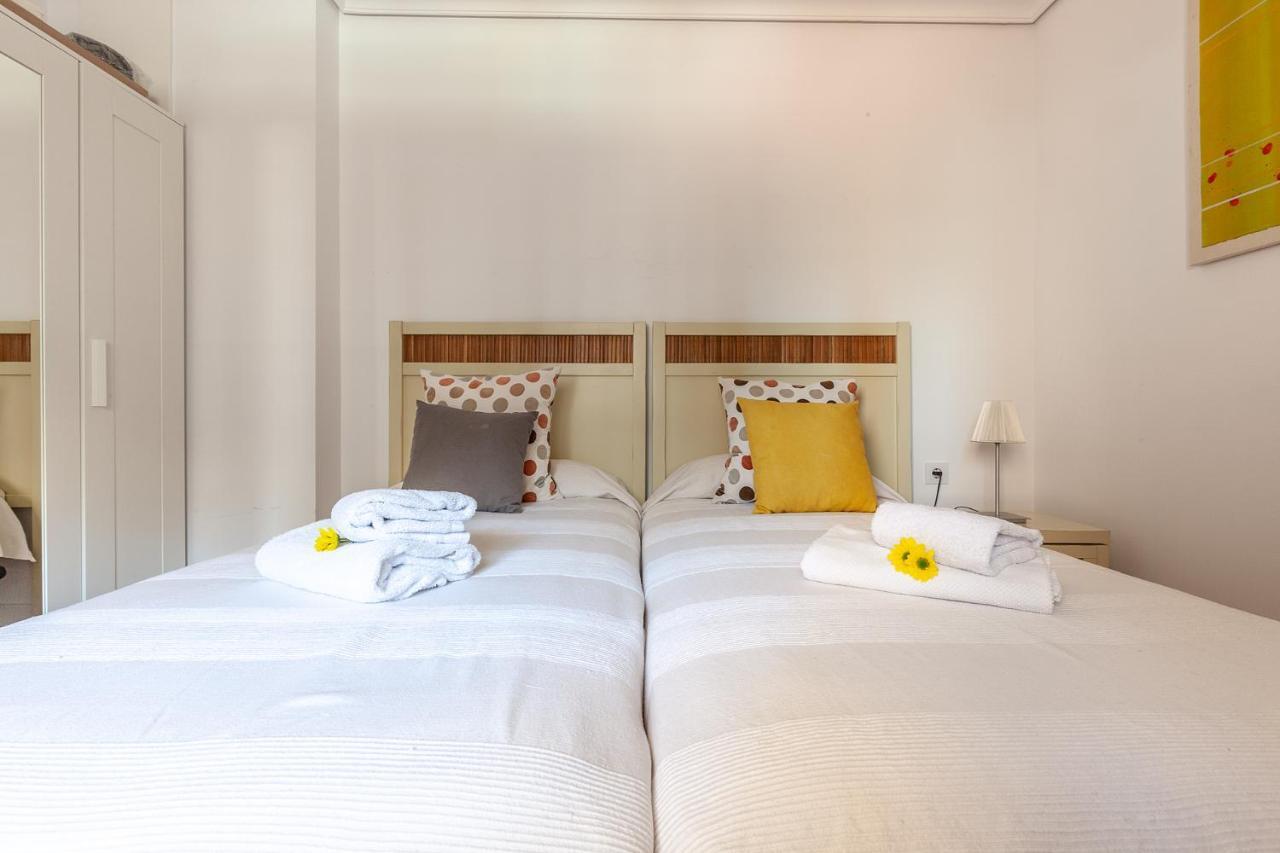 Apartamento Luminoso Y Acogedor En Sevilla. A/C. Exterior photo