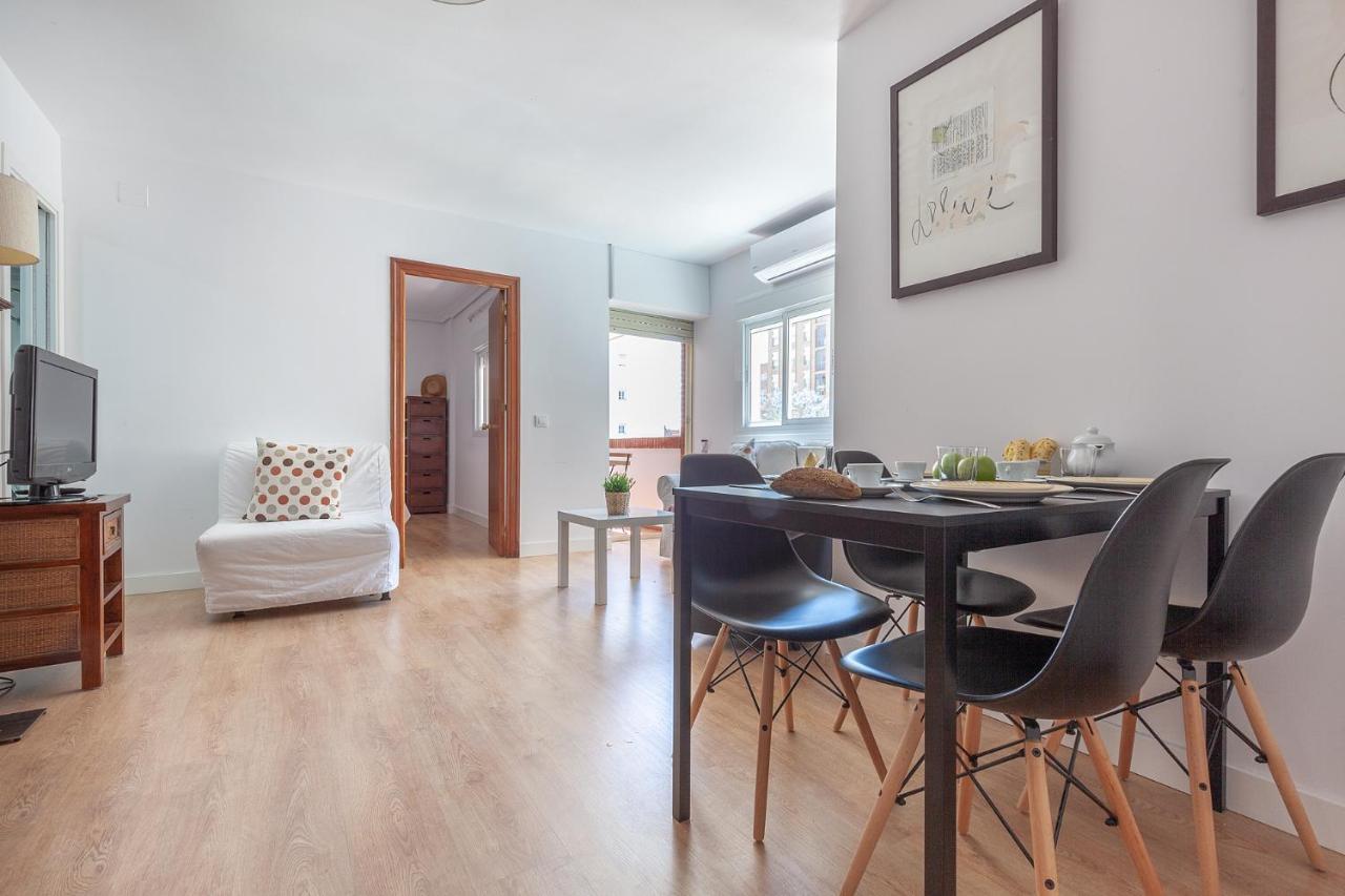 Apartamento Luminoso Y Acogedor En Sevilla. A/C. Exterior photo