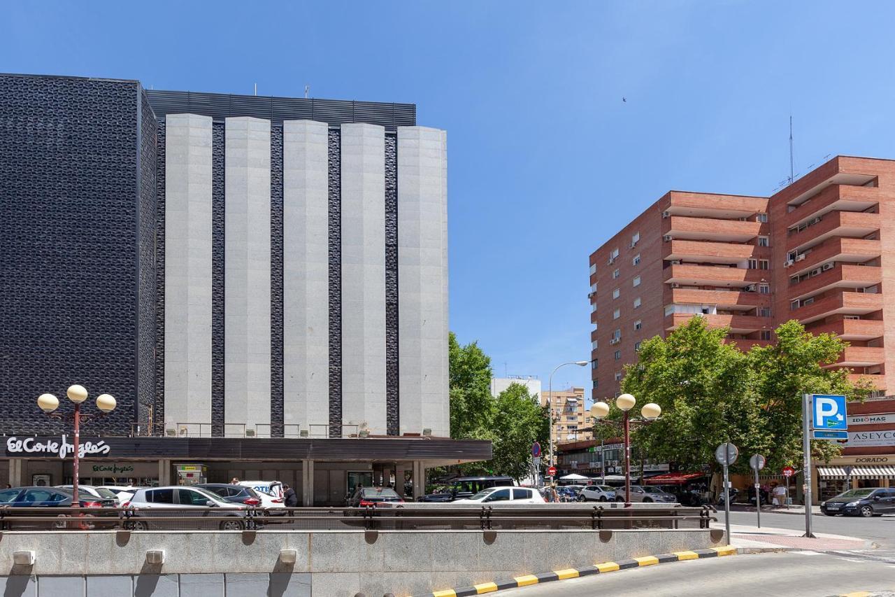 Apartamento Luminoso Y Acogedor En Sevilla. A/C. Exterior photo