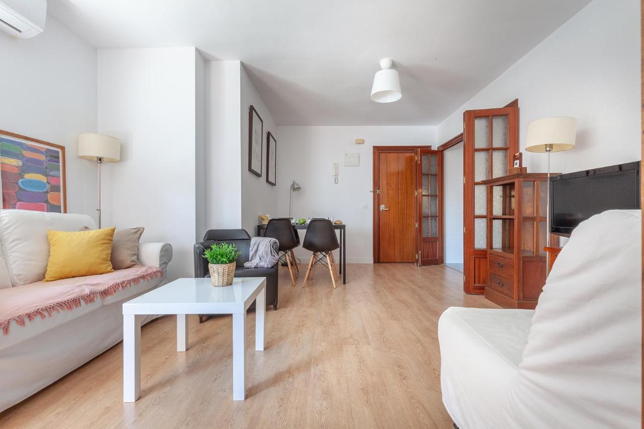 Apartamento Luminoso Y Acogedor En Sevilla. A/C. Exterior photo
