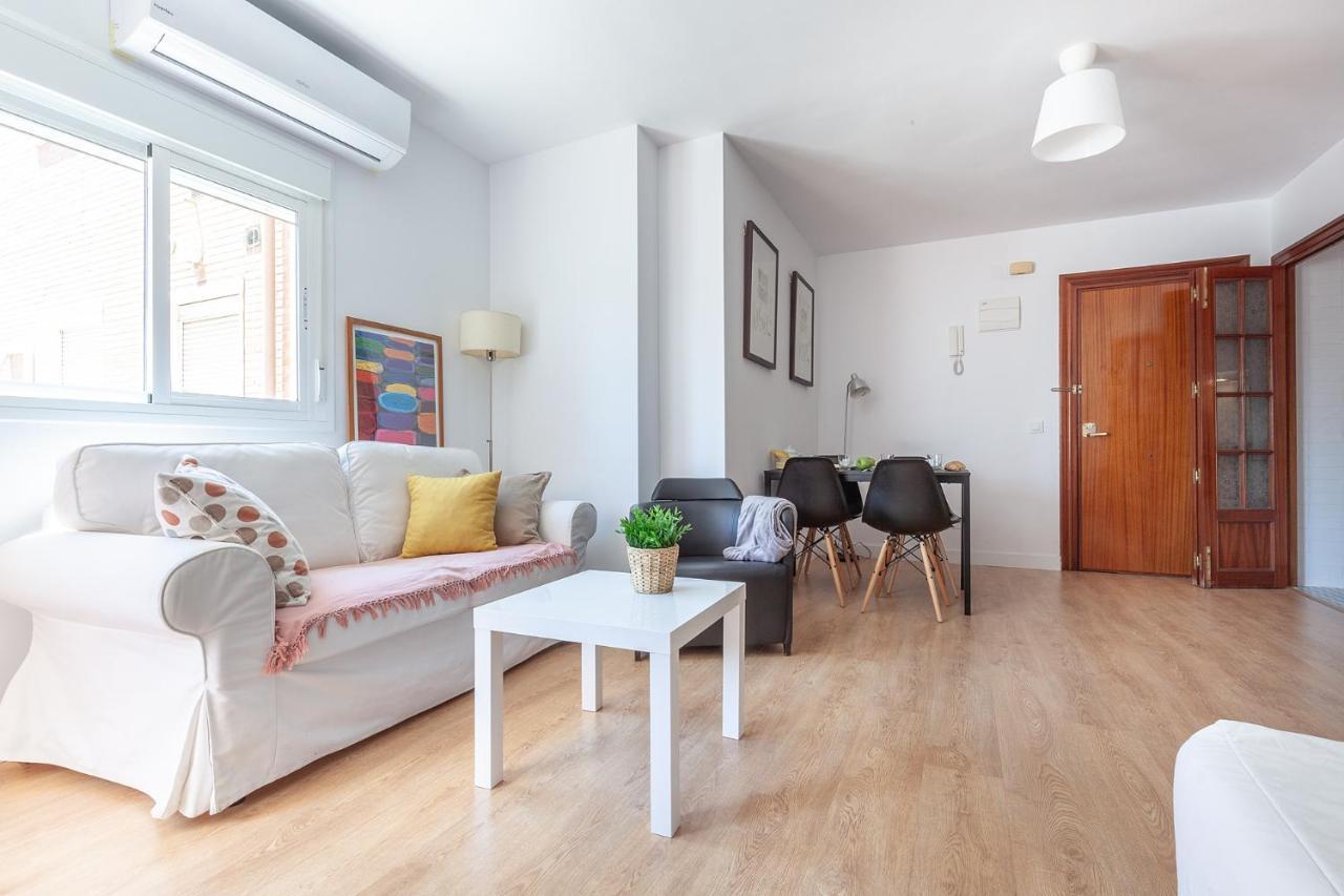 Apartamento Luminoso Y Acogedor En Sevilla. A/C. Exterior photo